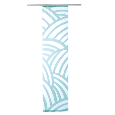 Doral Track Insert Sheer Sliding Panel