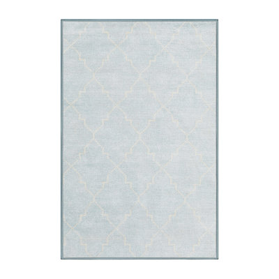Geometric Indoor Rug