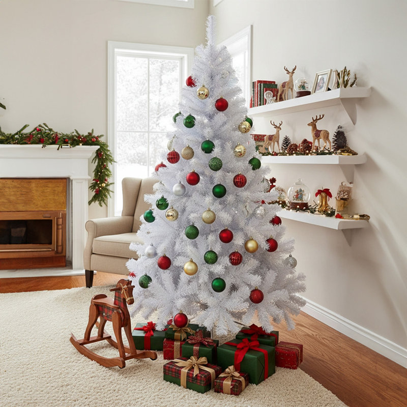 Artificial Pine Christmas Tree, 2.1 m H