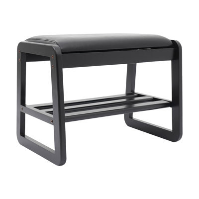 Shoe Storage Bench