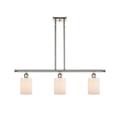 Caplinger 3 - Light Kitchen Island Pendant