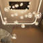 Lustre 30 lumières rectangulaires à intensité variable-948096520