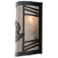 Rabbit On The Loose 1 - Light Flush Mounted Sconce