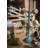 Metal Hook Plant Stand