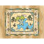 Tapis lavable pour enfants Longshore Tides Pirates Ocean_Pir022-2056711601