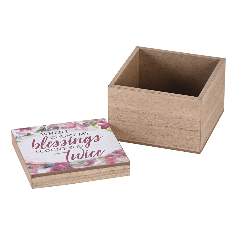 Jhurilal Manufactured Wood Memory Box