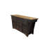 Late 18th Century Elm Buffet