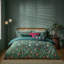 Beetalis Cotton Blend Abstract Duvet Cover Set with Pillowcases-101919933
