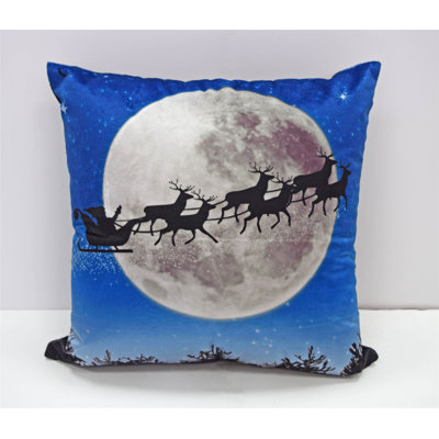 Square Cushion Cover