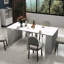 Multifunctional Extendable Console Table
