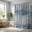Water Frost - Rideau de douche Premium-710939645