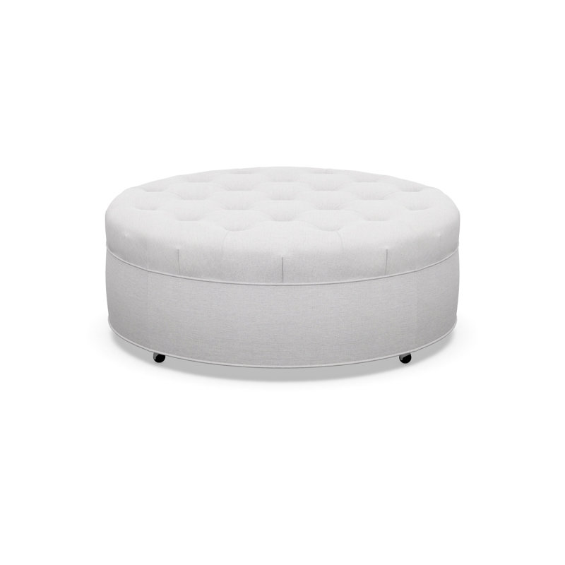 Round Ottoman, 8938-82