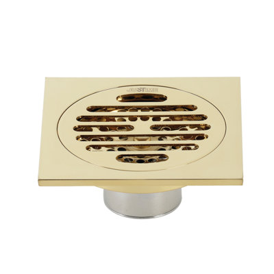 Drain de douche Watercours Symmetric Grid