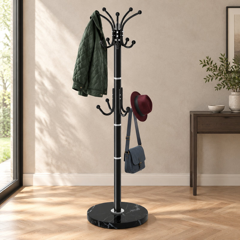 Stainless Steel Freestanding 14 - Hook