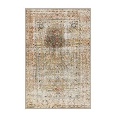 Miraleste Floral Indoor Rug