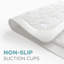 Tapis de douche Gizeh Ultimate Luffah