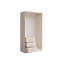 Blasien 2 Door Wardrobe