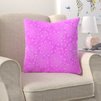 Claypool Reversible Throw Pillow