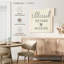 Plaque murale Khylige Floursack Kitchen VI-109398754