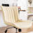 Brionni Leather Swivel Task Chair with Casters-768614420