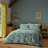 Twist And Turn Cotton Floral Duvet Cover Set with Pillowcases-107300226
