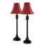 Ensemble de lampe de commode Esquer Brenda