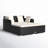 Naomie 52 " W Straight Wicker Patio Daybed with Cushions-1910737111