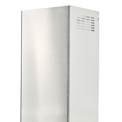 Cavaliere Range Hood Chimney Extension