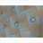 Mattresses | Restonic 9" Two-Sided Medium Comfort Foam Core Mattress, Full | Slate Gray + Sky Blue |-2044547225
