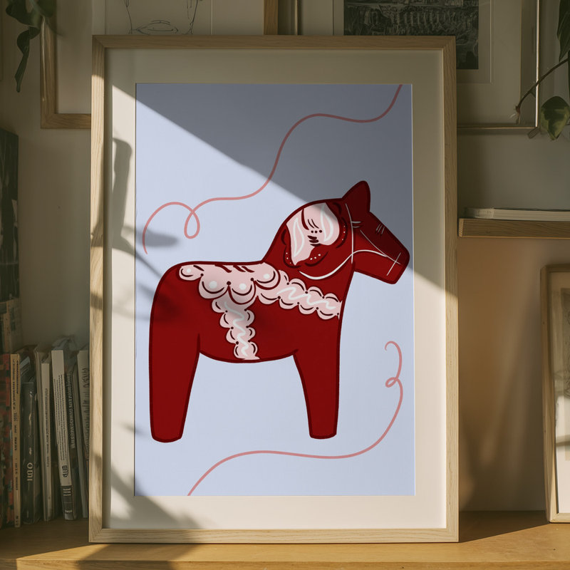 Wrapped Canvas Print, 76.2 cm H x 50.8 cm W