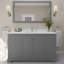 Ensemble de meuble-lavabo simple 60 po Avery-51712088-51978290-51712087