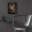 Ivy Bronx «Emotion» par SD Smart, art mural en verre acrylique-7170091