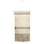 Décoration murale Hendricks avec accessoires de suspension inclus-59291289
