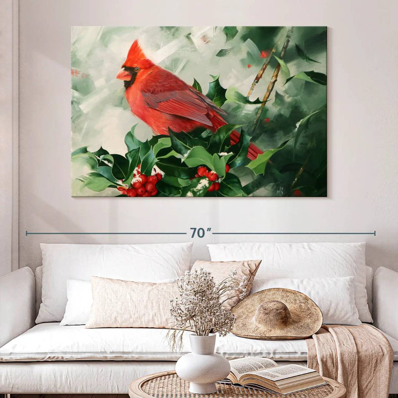 Brampt A Christmas Story, 34" H x 51" W