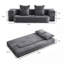Canapé-lit convertible Lounger-345743946