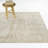 Beaudry Cream/Beige Organic Modern Area Rug-1814588498
