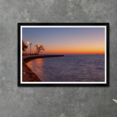 North Ave. Sunrise