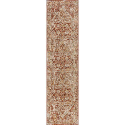 Yatendra Oriental Indoor Rug