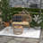 17" x 17" Sorvino Ash Solid Outdoor Throw Pillow with 3 Coconut Buttons (Set of 2)