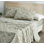 Presley Paisley Floral Printed Cotton Bed Sheet Set