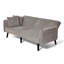 Canapé convertible Chillax Dot 75,2 "Boucle-110352023