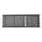 Clian Outdoor Metal Chaise Lounge Set-274491163