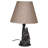 Resin Table Lamp