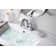 Lotto Centerset 2-handle Bathroom Faucet with Drain Assembly