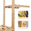 Tatyana Wood Plant Stand-1665617898