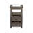 Randell Glass Top 2 - Drawer End Table