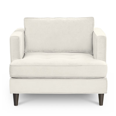 Upholstered Armchair