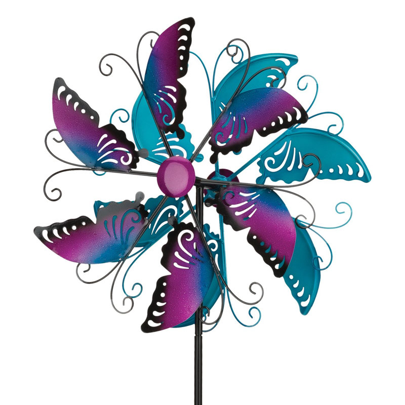 Yaelis Confetti Wind Rotator, Papillon