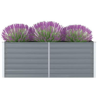 Arlington Metal Planter Box
