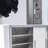 YODOKO 6FT X 2.5FT Metal Storage Premium Shed-107268860